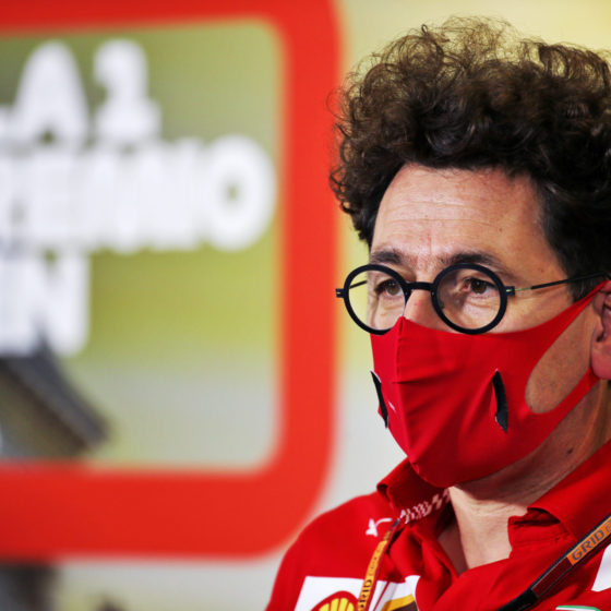 Ferrari ‘Listened to All Radio Messages’ from Sainz Before Offering F1 Deal, Reveals Binotto