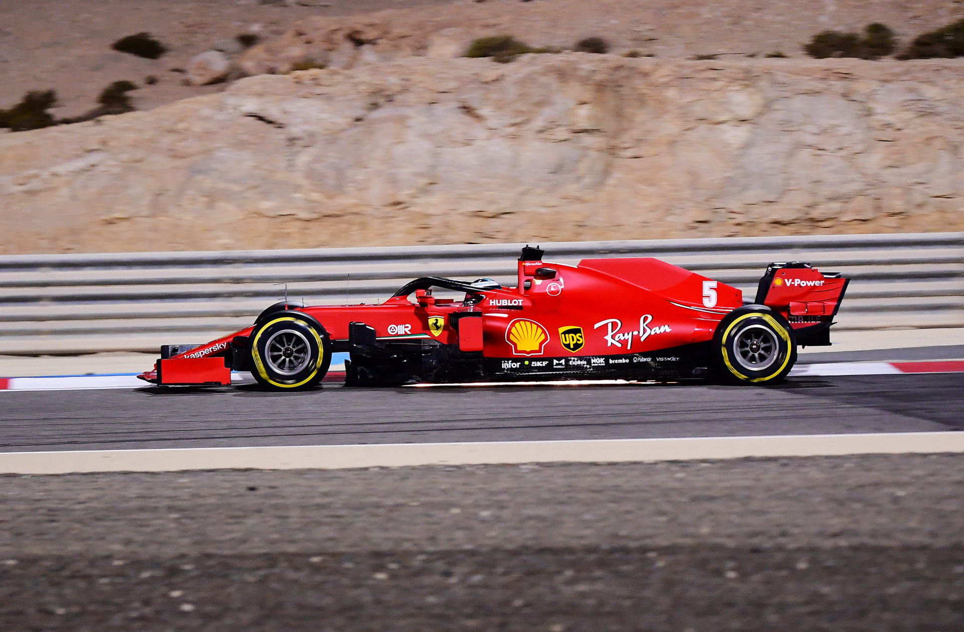 F1 Deny Big 2022 Rumor Which Could’ve Derailed Ferrari’s Campaign