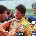 Brundle: Michael Schumacher Not as ‘Naturally Talented’ as Senna