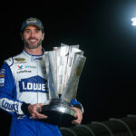 Dale Earnhardt Jr Draws an Interesting Comparison Between Jimmie Johnson and Ayrton Senna, Michael Schumacher