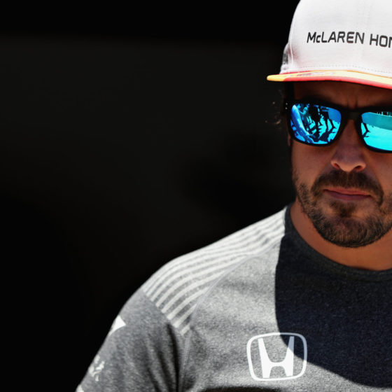 Fernando Alonso Weighs in on Sebastian Vettel’s Title Failure at Ferrari
