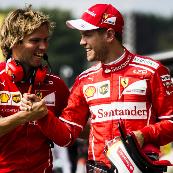 Sebastian Vettel’s Greatest Off-Track Asset Which Aston Martin F1 Can Exploit