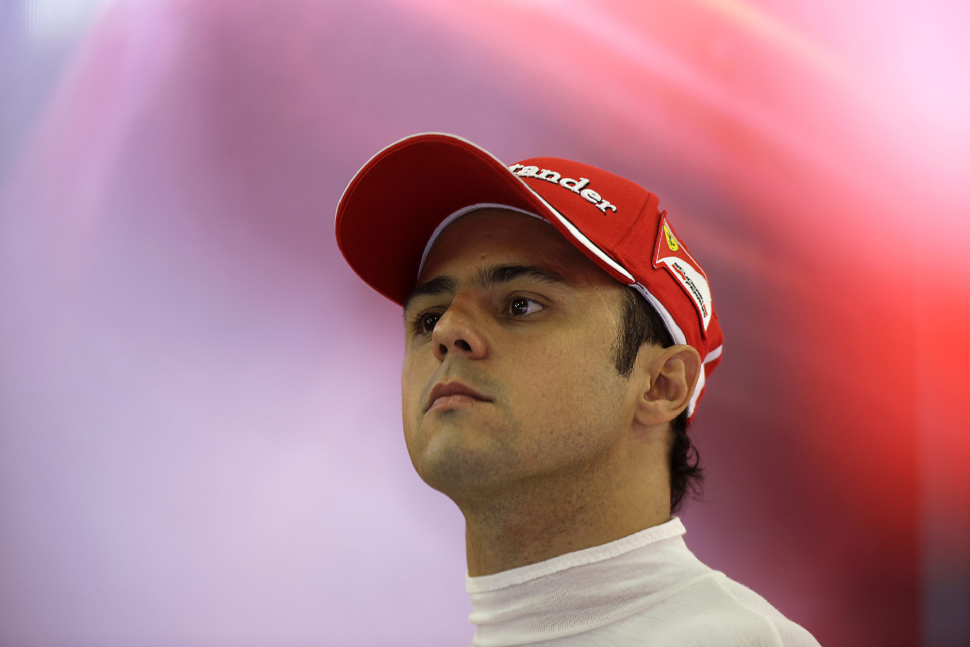 Felipe Massa during the British Grand Prix 2012
