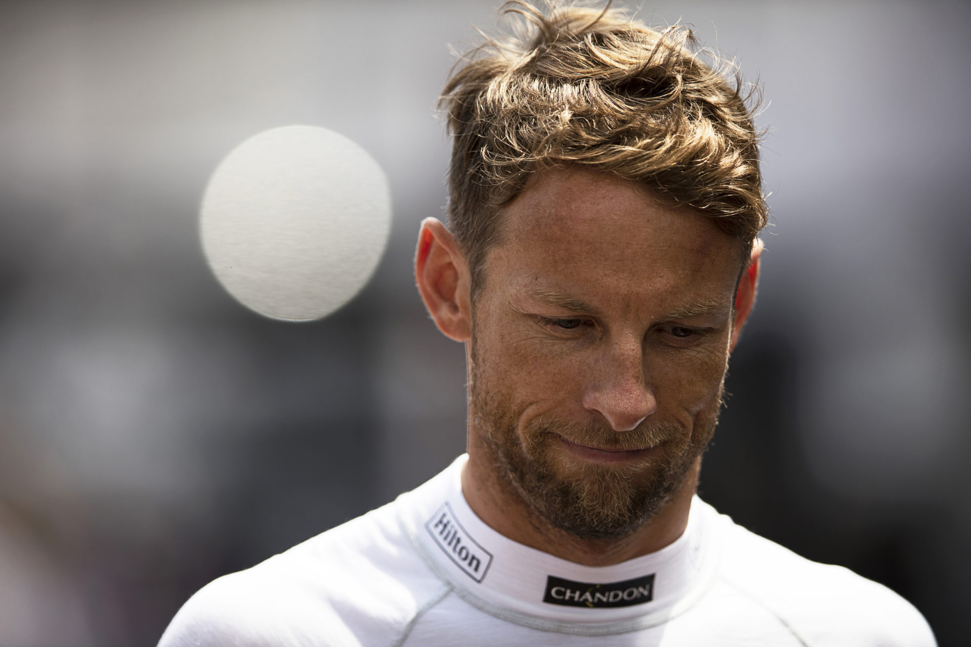 Jenson Button reveals that he wanted to leave F1 in 2014