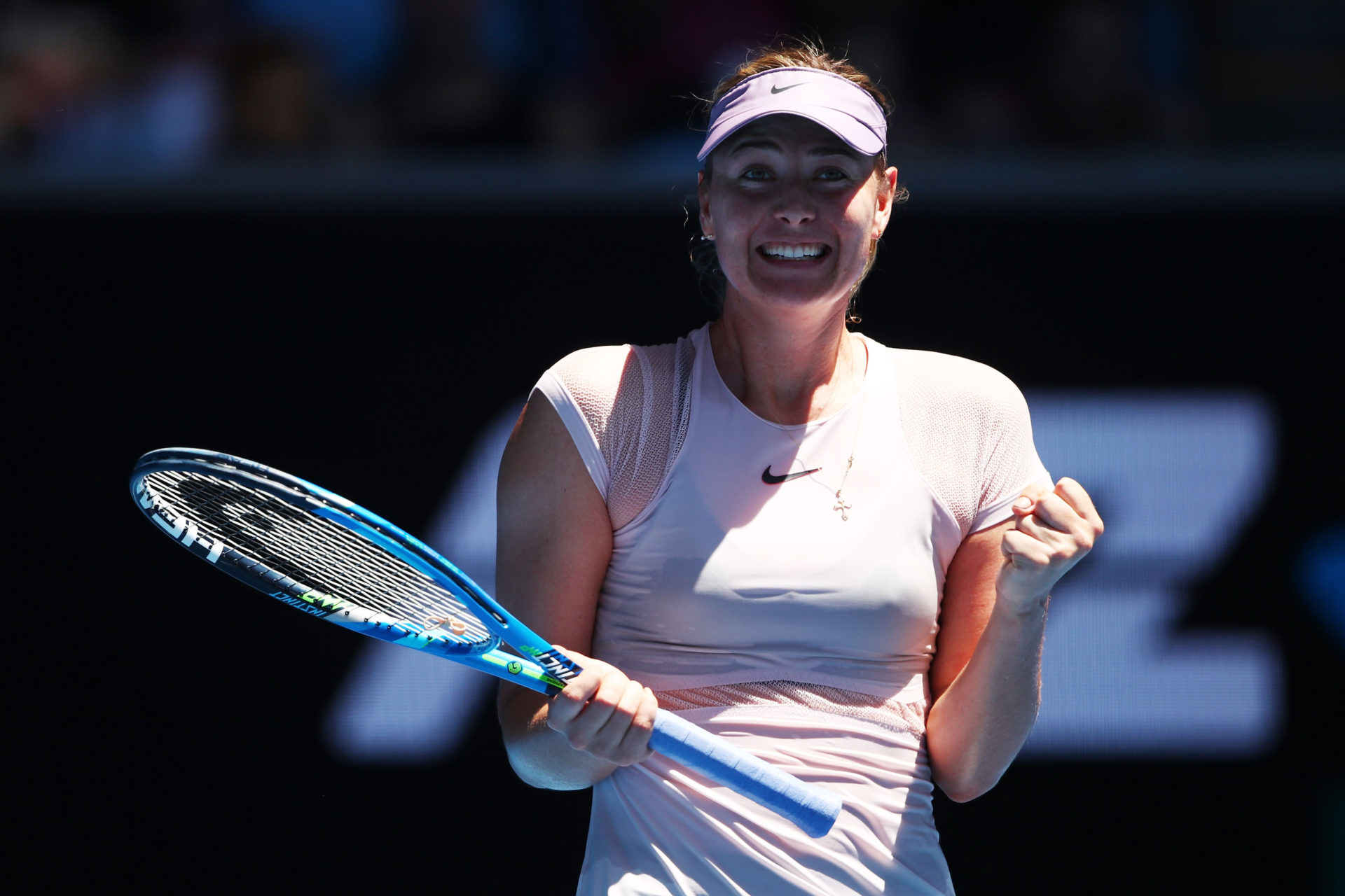 Maria Sharapova - Australian Open