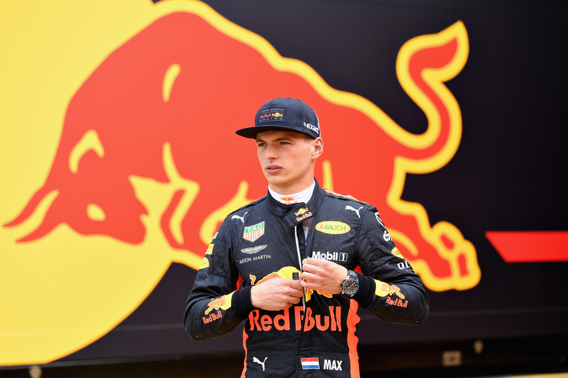 Max Verstappen Recalls Childhood Weekend Getaways With Mick and Michael Schumacher