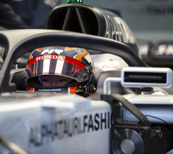 Tsunoda ‘not afraid to make mistakes’ in rookie F1 season