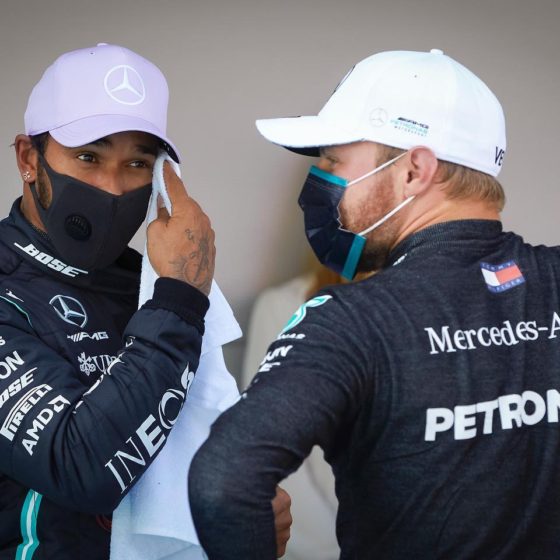 Bottas says criticism just ‘motivation to prove people wrong’