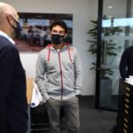 Perez determined to ‘overdeliver’ with Red Bull Racing