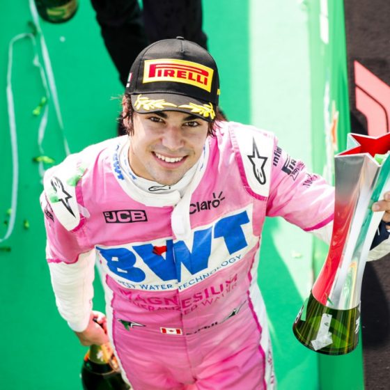 Vettel can ‘spur on’ potential world champion Stroll – Jordan