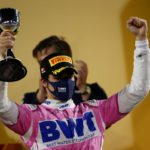 Lawrence Stroll impressed by son Lance’s ‘stellar job’