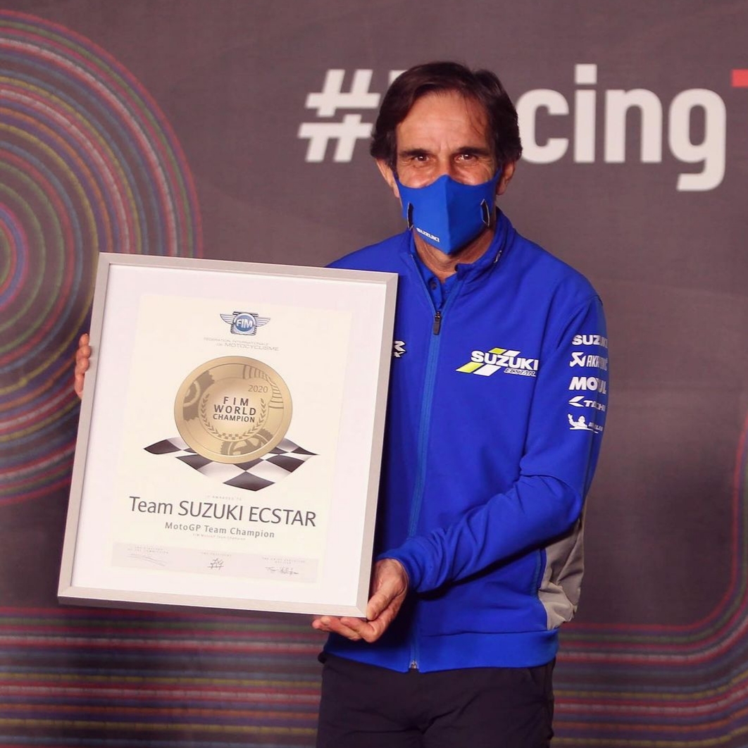 Get to Know Davide Brivio, Alpine F1’s New Racing Director