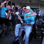 Mercedes must keep ‘driver energy levels high’ after title is decided – Wolff