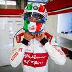 Giovinazzi banking on Raikkonen to ‘do another step’