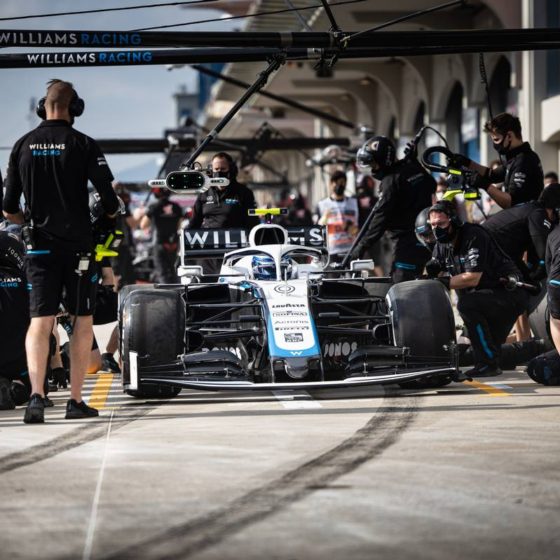 New Williams owners ‘not afraid of change’ – Button