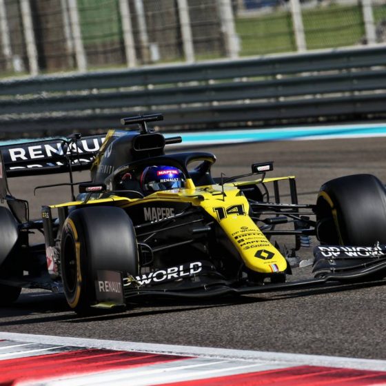 Alonso feeling ‘young and sharp’ ahead of F1 return
