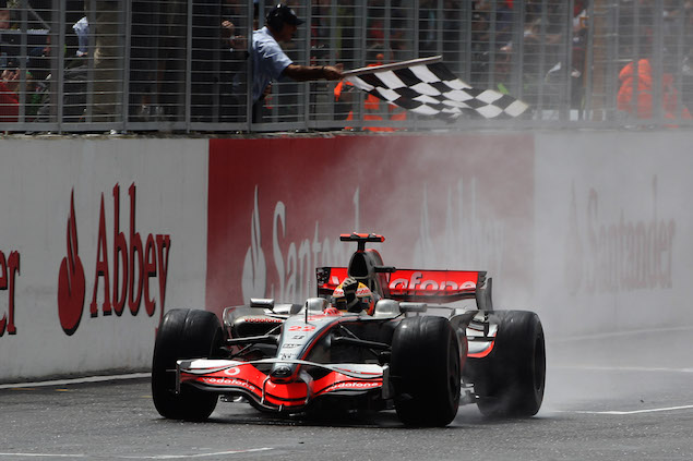 Hamilton: ‘If you’re not takings risks, you’re standing still’