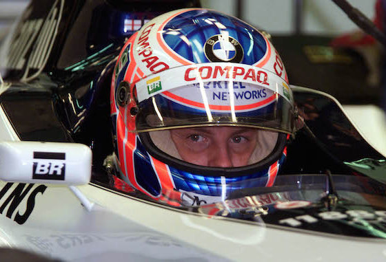 Button returns to Williams as team’s senior advisor!