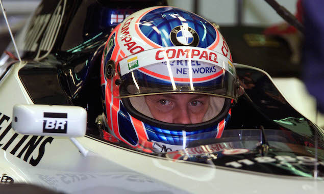 Button returns to Williams as team’s senior advisor!