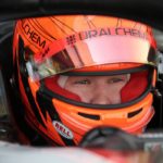 Mazepin using lie detector technology to control stress