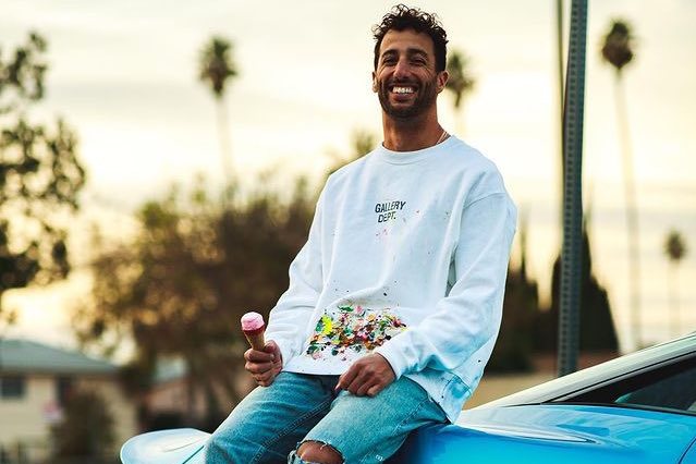 McLaren: ‘Great guy’ Ricciardo will fill Sainz gap