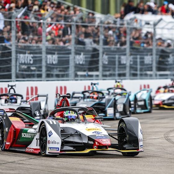 McLaren signs option to compete in Formula E from 2022