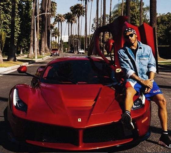 Ferrari harbors no regrets over failure to attract Hamilton