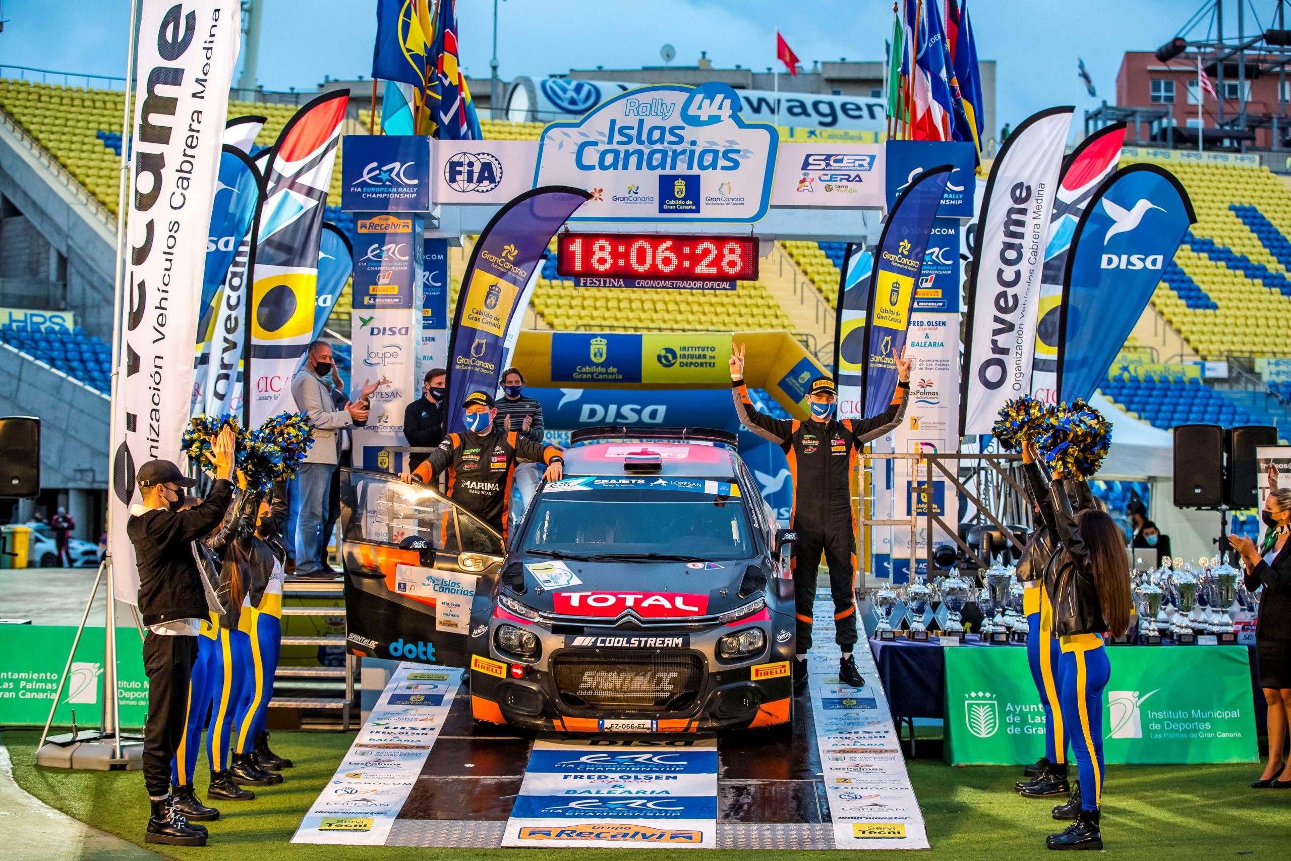 First Rally Officials Webinar a major success as 500 delegates follow online