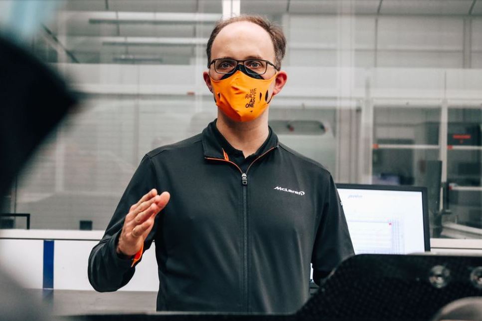 McLaren says 2021 MCL35M ‘essentially a new car’