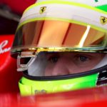 Schumacher enjoys trouble-free day of testing with Ferrari