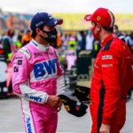 Perez: Vettel ‘will have a good time’ at Aston Martin