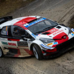 WRC – Ogier shines and closes on eigth Monte-Carlo win