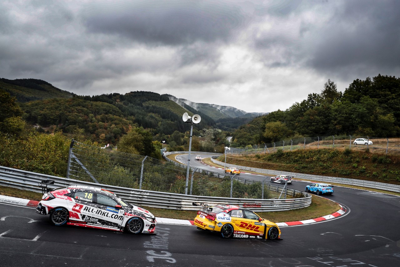 Nürburgring Nordschleife opens 2021 FIA WTCR season following calendar changes