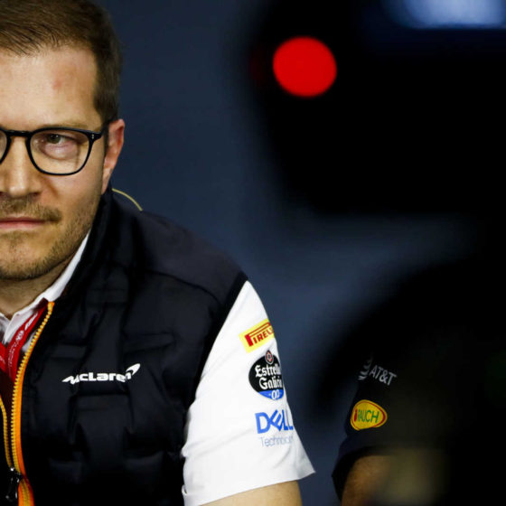 McLaren F1 Boss Seidl Not Getting Carried Away Despite Praise From Lewis Hamilton