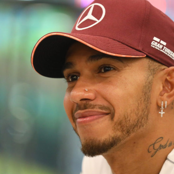 “I’ll Be Racing My Heart Out” – Lewis Hamilton Issues Encouraging Statement to Fans Ahead of 2021 F1 Season