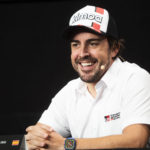 Fernando Alonso Speaking Without ‘Excessive Difficulty’ Claims Report After Cycling Accident