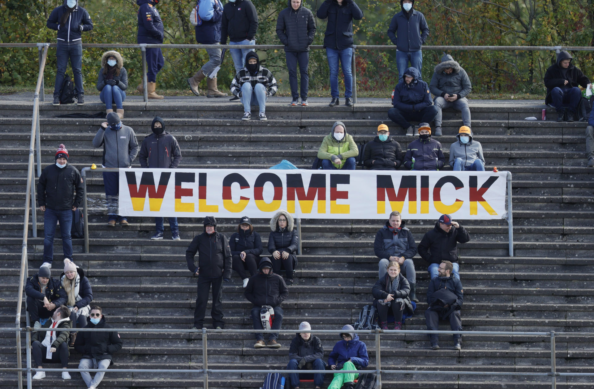 Mick Schumacher