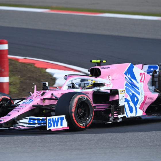 Nico Hulkenberg Poised to Join Aston Martin F1 Team: Reports