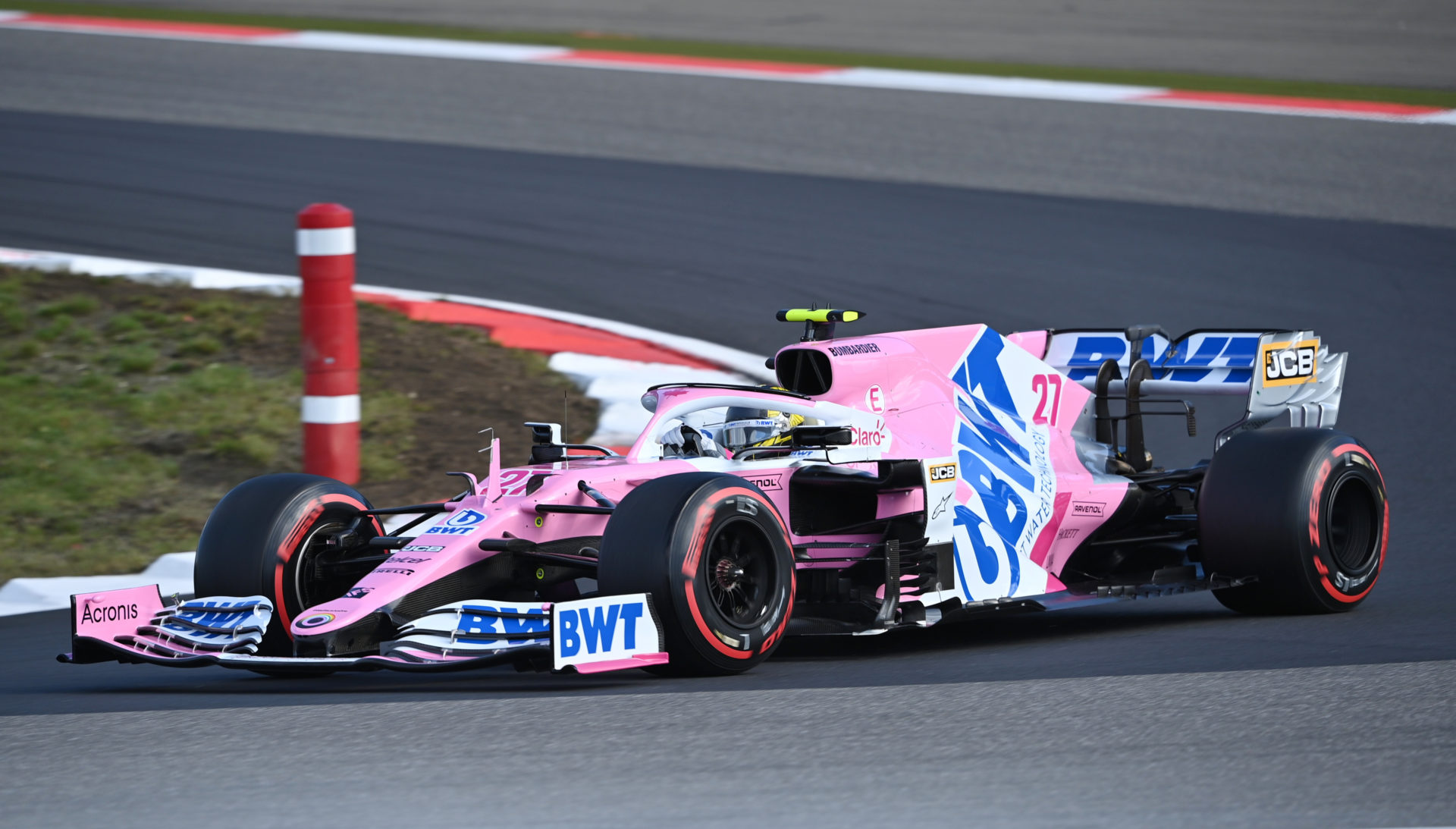 Aston Martin Boss Gives a Positive Update on Nico Hulkenberg’s F1 Future