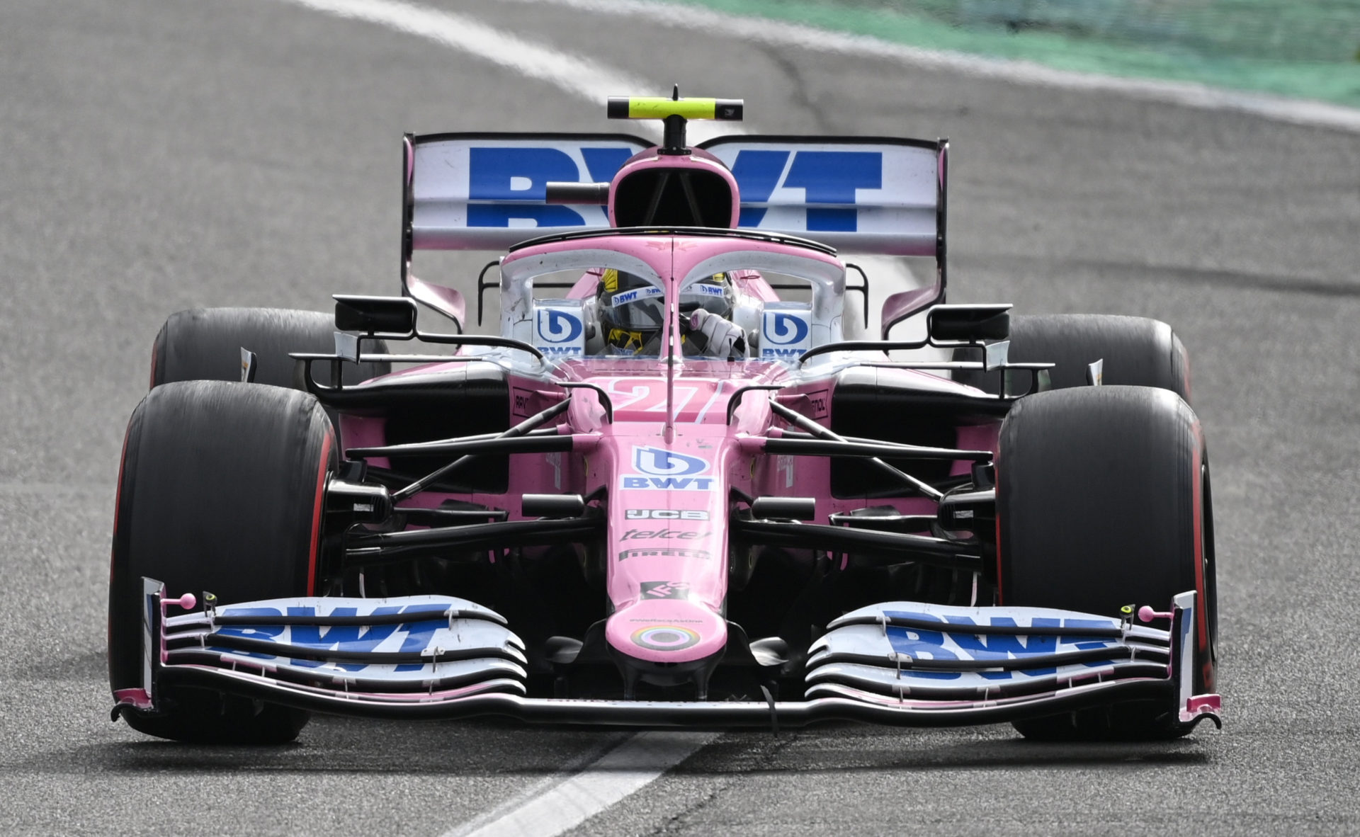 Nico Hulkenberg could come back to F1 in 2021