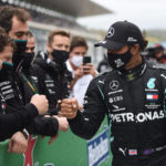 ‘All is Calm’ at Mercedes Over Lewis Hamilton’s Contract: Reports
