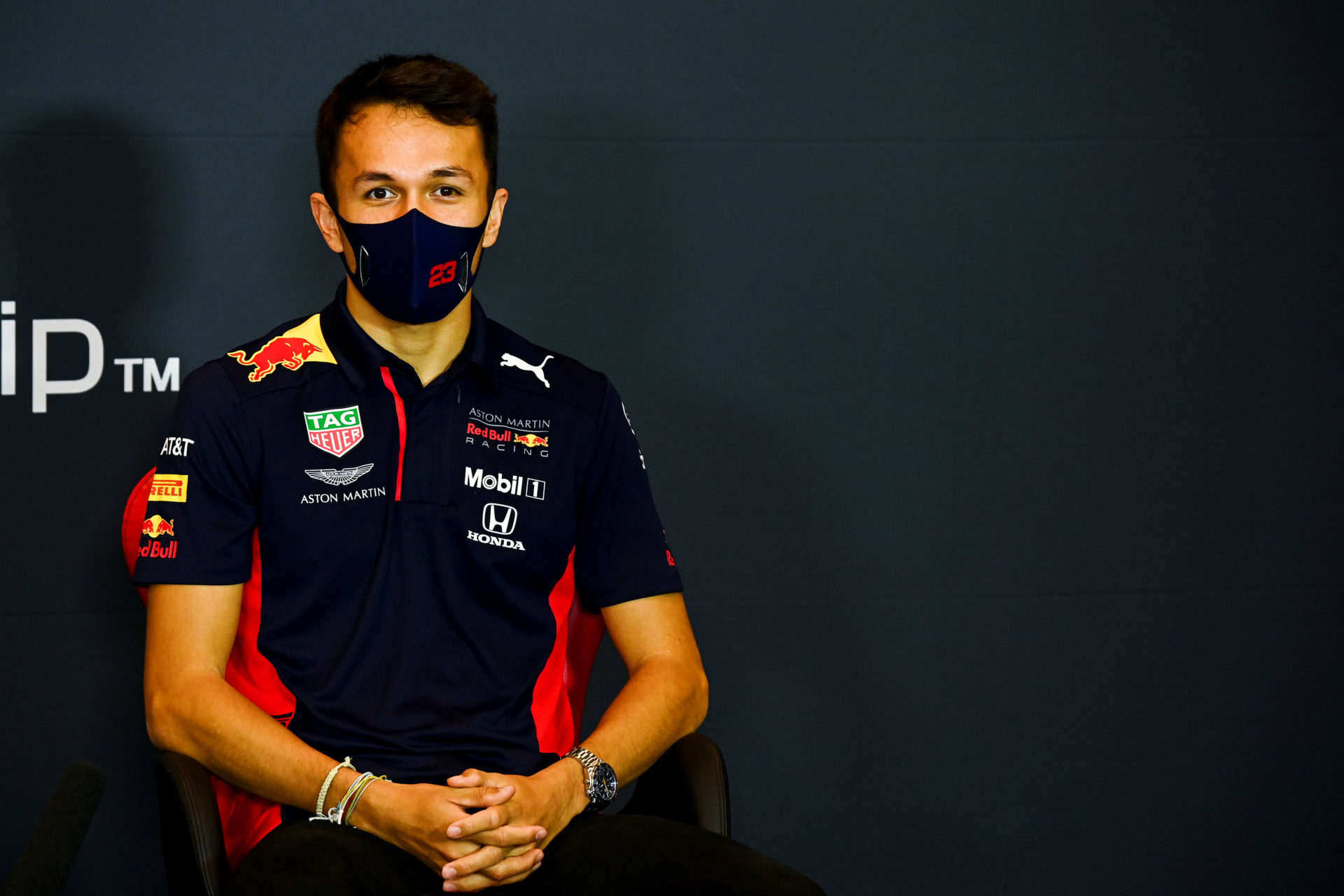 “I Want My Seat Back” – Alex Albon Affirmative Sends Strong Message to Red Bull Racing