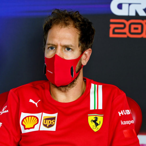 Sebastian Vettel Frustrated By Widespread Ignorance : “As If We Don’t Care”