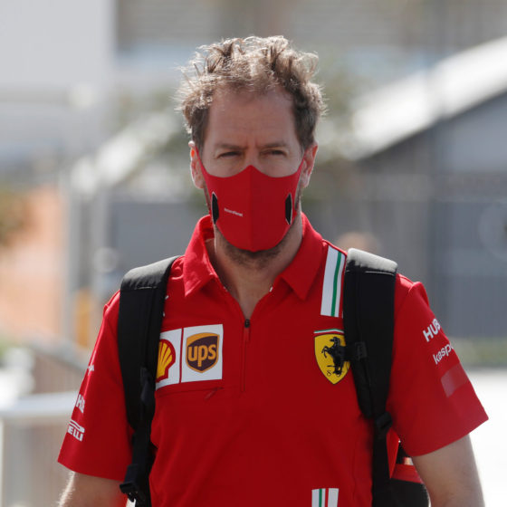 Sebastian Vettel Cautions F1 Ahead of ’21 Season: ‘Wish We Learn From Last Year’