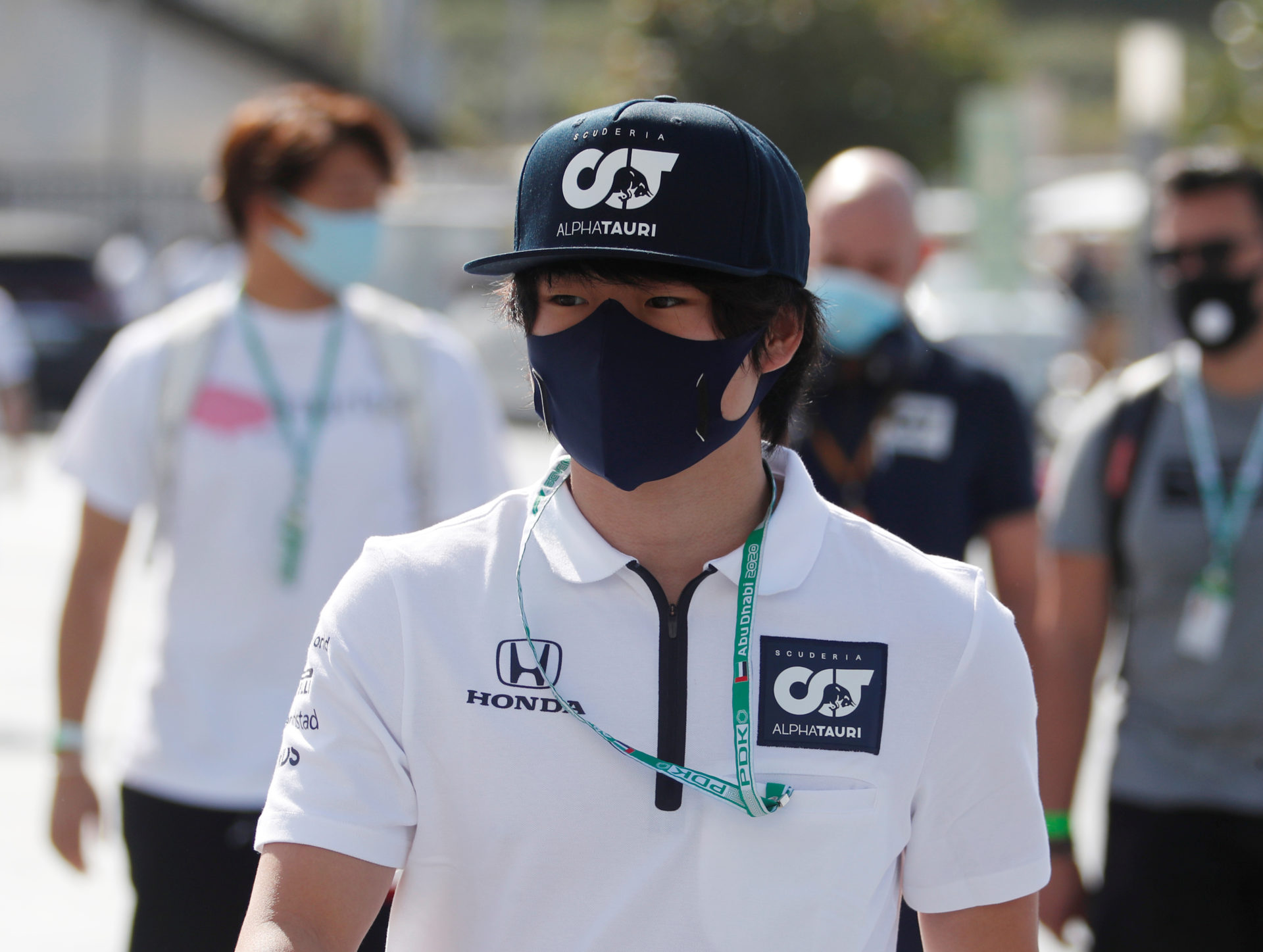 Yuki Tsunoda Explains Motivation Behind Choosing #22 in F1: ‘A Driver I respect a Lot’