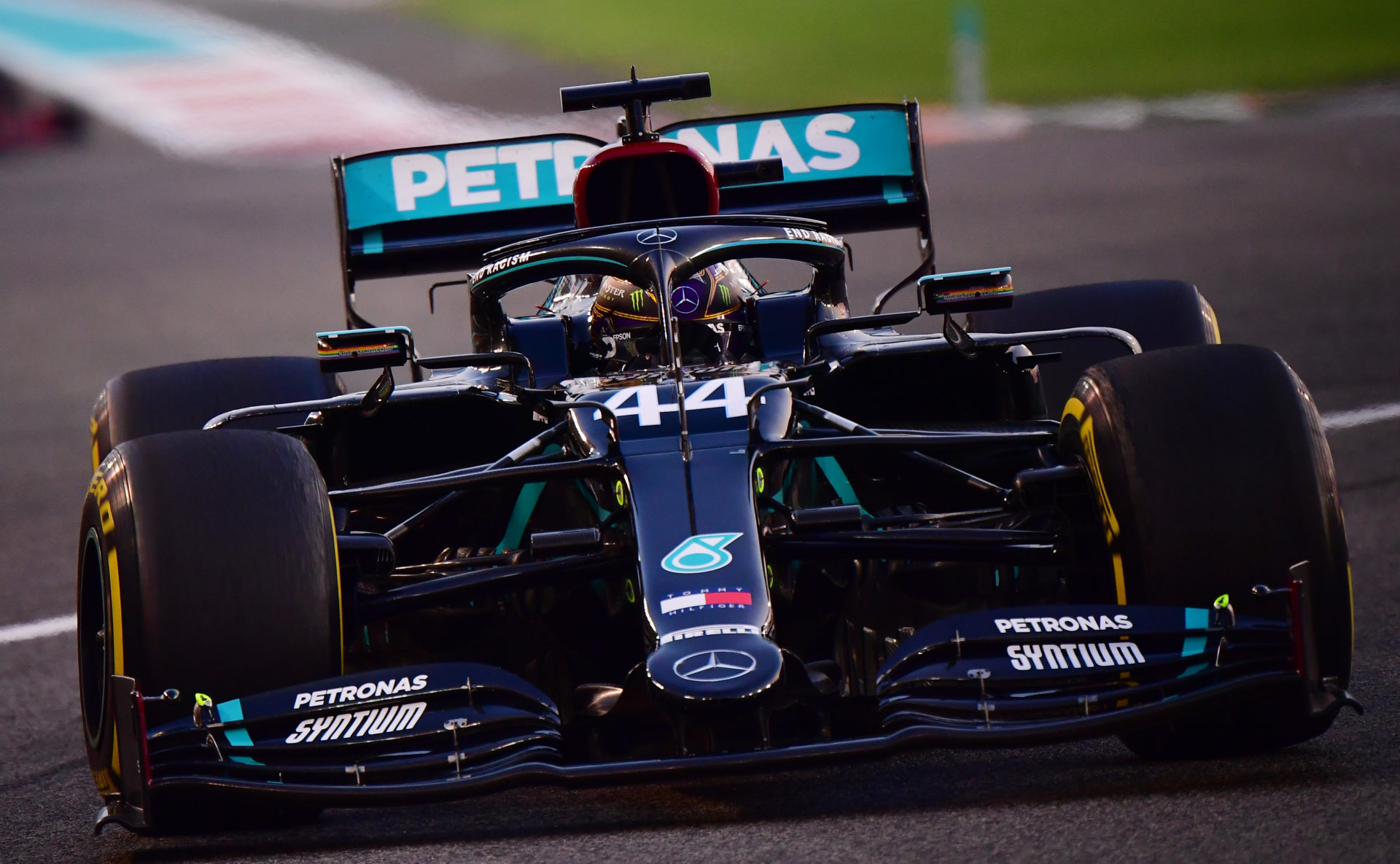 Mercedes Reveal Launch Date and Revamped Name for 2021 F1 car