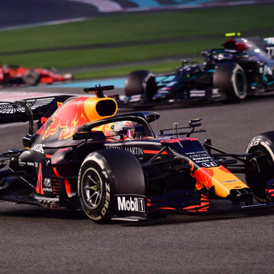 Sergio Perez Admits to Being Emotional Following First Run With 2021 Red Bull F1 Car