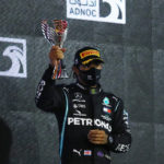 ‘Looking to Improve, Both on and Off the Track’ – Lewis Hamilton Reflects on New Mercedes F1 Contract