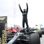 WATCH: When Lewis Hamilton Savagely Trolled the Mercedes Pitcrew in F1 Testing