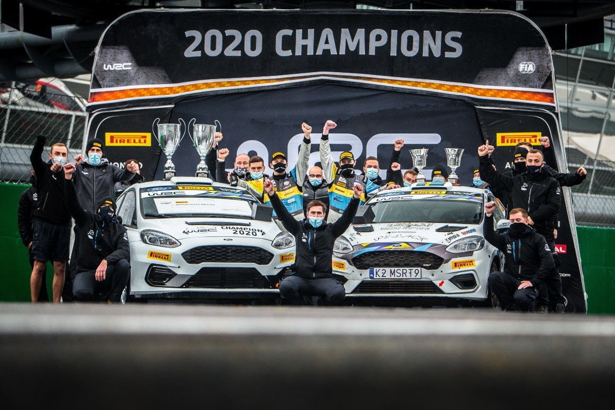 Junior WRC – Exciting new prize package on offer